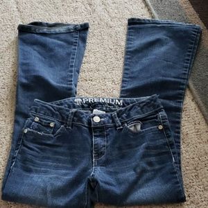 Girls jeans